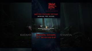 Jangan lupa nonton full behind the scene di YouTube IDN Pictures sekarang! #TransaksiDenganSetan