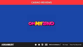 OhMyZino Casino Video Review | AskGamblers