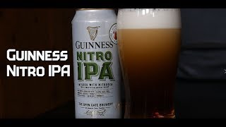 Guinness Nitro IPA