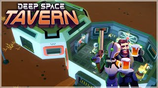 Buying A New Room, The Tavern Grows | Deep Space Tavern | Part 3