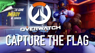 Capture The Flag! - Overwatch