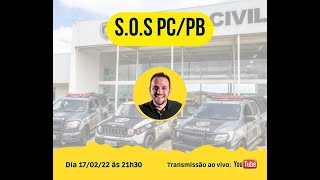 S.O.S PC-PB (Temas de Redação)