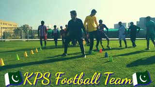 KPS Football Training