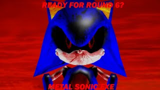 METAL SONIC.EXE Game in MMD