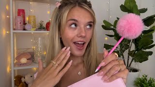 ASMR Asking You VERY Personal Questions 🤭🌸