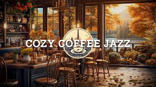 Cozy Coffee Jazz Live Stream