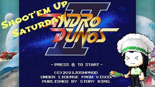 Andro Dunos 2 - Shoot'em Up Saturday - Switch / PC / PS4 / 3DS