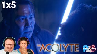 The Acolyte 1x5 "Night" | Couples Reaction!