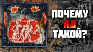 Библия ни при чём! Почему мы представляем Ад таким?