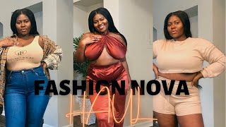 FASHION NOVA CURVE | FALL 2021 🍁| TRY ON HAUL