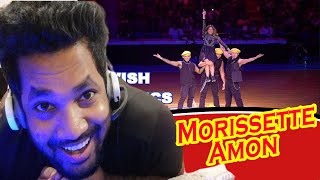 MORISSETTE SING AND DANCE @ WISH OLYMPICS FEB 23, 2020  | Honest Reaction |  S1E38 | RH Reaction ✅