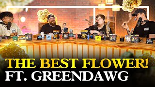 Erick Khan, Tim & Goblin On How To GROW The BEST Flower!?! Ft GreenDawg