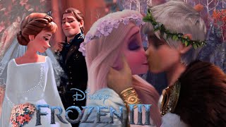 Anna and Elsa Weddings | Written In Your Heart  (Jelsa + Kristanna daughters)