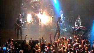 Joe Lynn TURNER - Smoke On The Water - Burn (Live 16.11.2011 JaggerClub).mpg