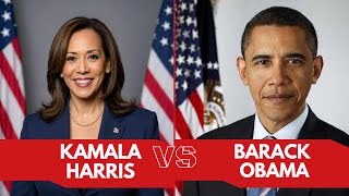 Kamala Harris VS Obama Lifestyle | Net Worth , Car collection | Vice President & President