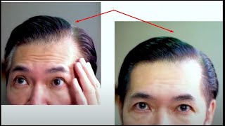 Sinhair Shampo - Mengitamkan rambut dengan shampo  Sin Hair Jepang