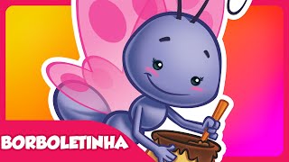 Borboletinha - Galinha Pintadinha 2 - OFICIAL