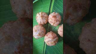 Modak Recipe ll maharashtrian style #food #yutubeshorts