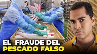 El Fraude del Pescado Falso que Invade Nuestras Mesas | TheMXFam