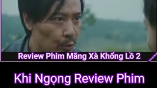 Đại xà 2 phiên bản ngọng