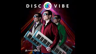 AlimkhanOV A. - Disco Vibe, 2nd album presentation