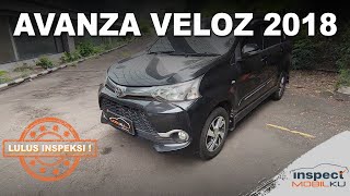 Toyota Avanza Veloz (Lulus Inspeksi) | Mobilku.com