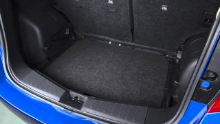 2014 NISSAN Versa Note   Interior Storage