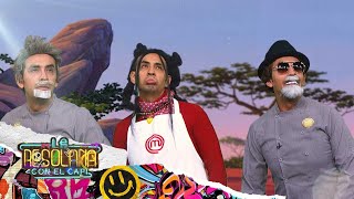 El Chef Poncho 'está bien chato' para las piñatas | La Resolana con El Capi