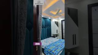 L Type Corner 2-Bhk Luxurious Flat |  मात्र 18 लाख में | Fully Ventilated 2-Bhk Flat |