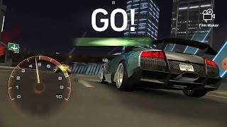 Need For Speed No Limit Review / LAMBORGHINI vs MCLAREN race / Need For Speed NO Limits