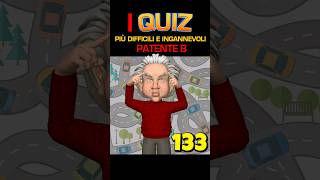 Patente B quiz difficili e ingannevoli -Preavviso direzione obbligatoria a destra #quizpatenteb