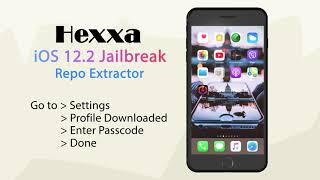 Hexxa iOS 13.3 beta Jailbreak - Installation Guide (2019)