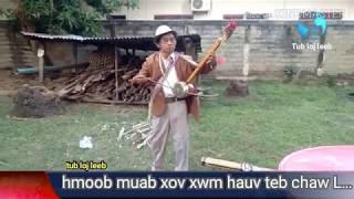 Suab hmoob-Hmong sound เสียงดนตรีม้ง