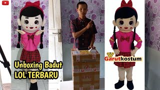 UNBOXING Badut LOL pink terbaru 2023