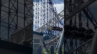 My honest opinion of Ensō at blackpool pleasure beach