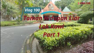 Taman Hidupan Liar Lok Kawi Part 1