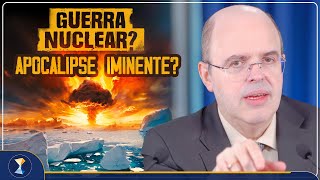 Crises nuclear e climática atuais – riscos e nossa responsabilidade