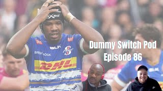 Ep. 86 | Toulouse Too Sharp For Sharks | Exeter Expose Stormers | Lions Riddled With Mistakes | URC