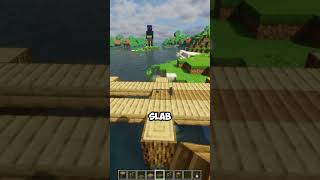 Ideia de Pier no Minecraft #minecraft #shorts