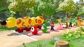 S-RANK IN ALL MINIGAMES (Highest Rank) - Super Mario Party Jamboree!! *ALL KABOOM SQUAD MINIGAMES!*