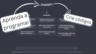 Revele o poder do Chat GPT na criação de scripts: Aumente sua produtividade agora!