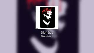 Playboi Carti - Die4Guy #8D