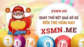 Quay thử XSBT 12/11/2019 - Dự đoán quay thử xổ số Bến Tre ngày 12 tháng 11 năm 2019