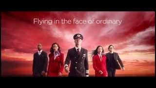 Virgin Atlantic celebrate staff talent with cinema