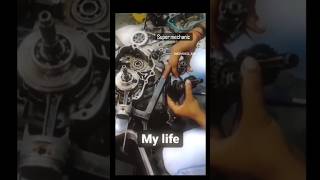 super mechanic 🧰 mechanic shayari 🫠 bike mechanic bike lover @mechanical_king_1093 #viralshort