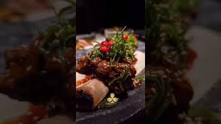 Pan Asian Restaurant Buddha-Bar in NYC - Food | Drinks | Good Vibes #foodshorts #nycfood #restaurant