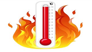 ሙቀት እና የሙቀት መጠን (Heat and temperature)