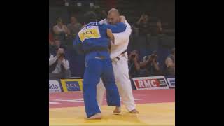 HARASAWA Hisayoshi +100kg Grand Slam Paris 2015🔥🤩