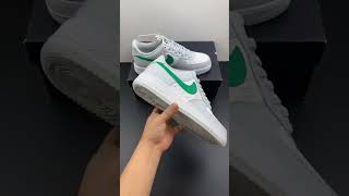 Nike Air Force 1 Low Hoops Green FD0667 001