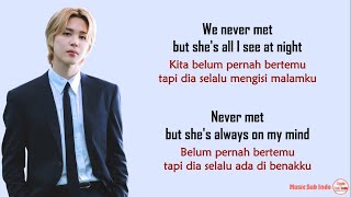 Jimin - Who | Lirik Terjemahan Indonesia